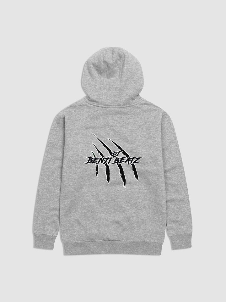 "Rabid Wolf Mascot" Cotton Heritage Unisex Premium Hoodie product image (5)