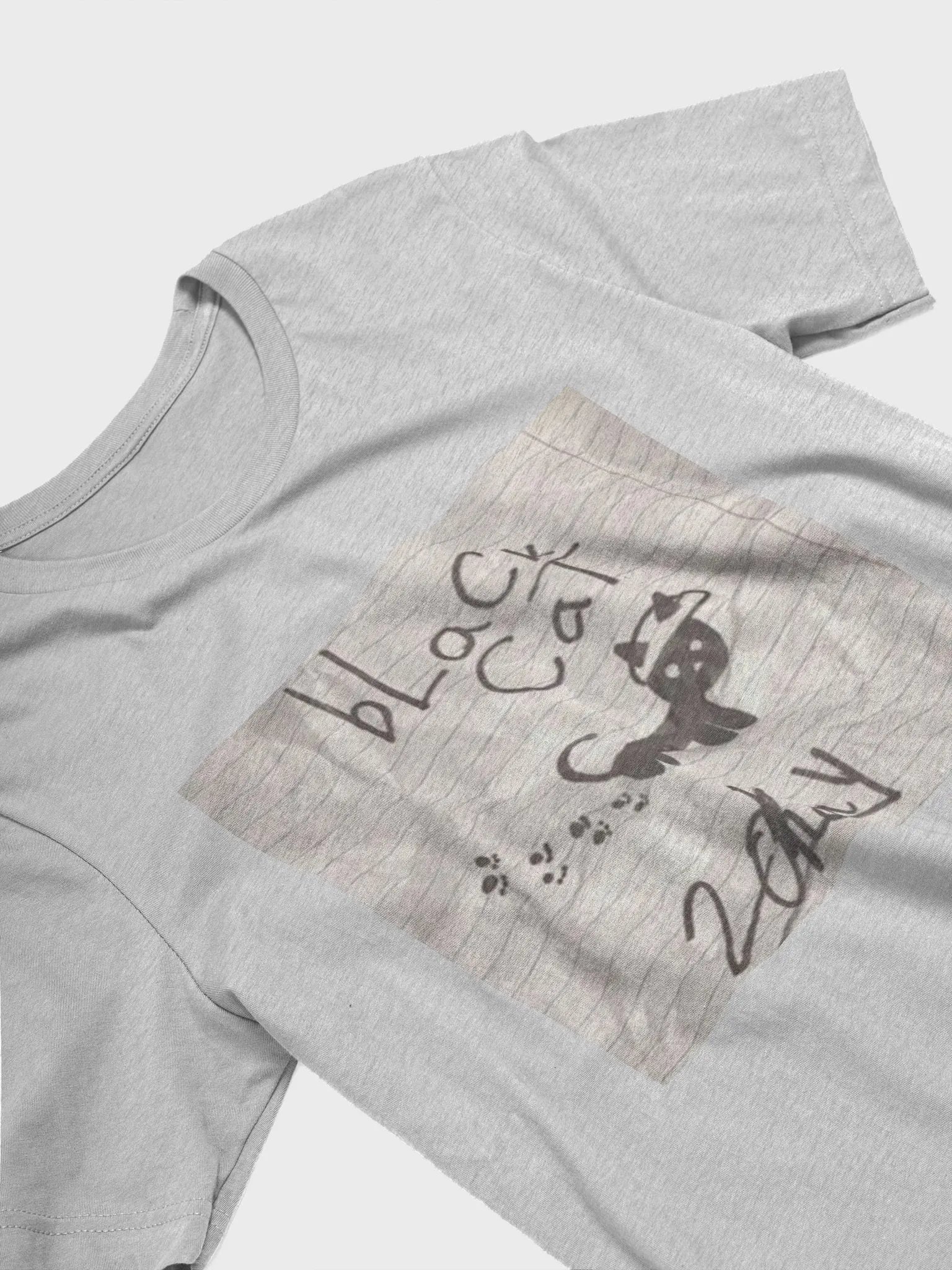 bLaCk CaT t-shirt product image (3)