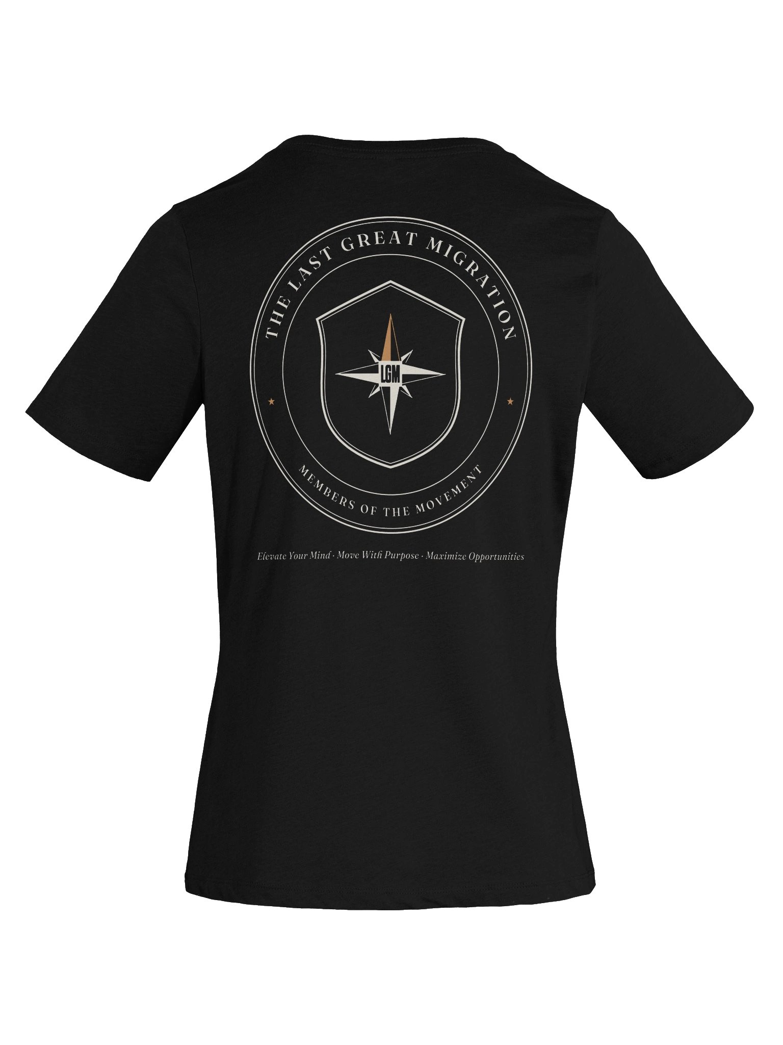 The Migration V Neck No Stars (Women's) product image (7)