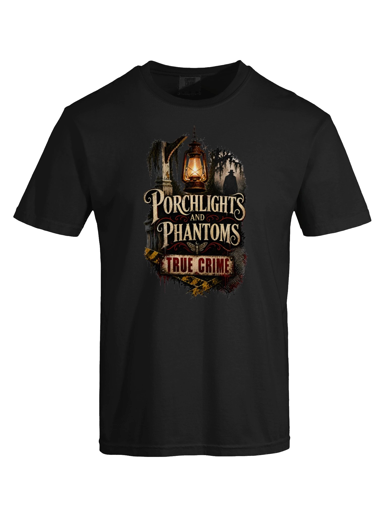True Crime Episode T-Shirt product image (5)