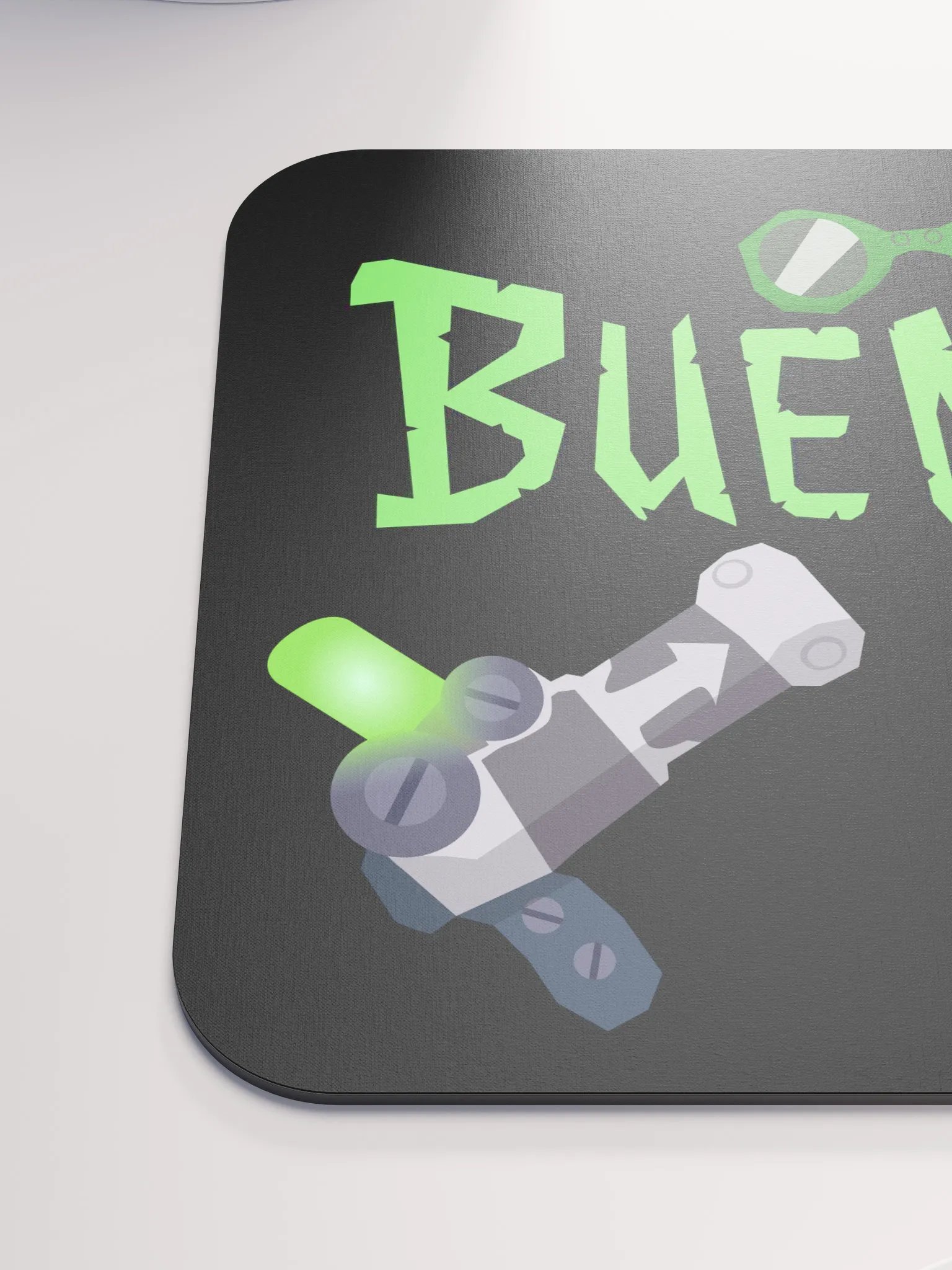 Buenas! Mouse Pad product image (6)