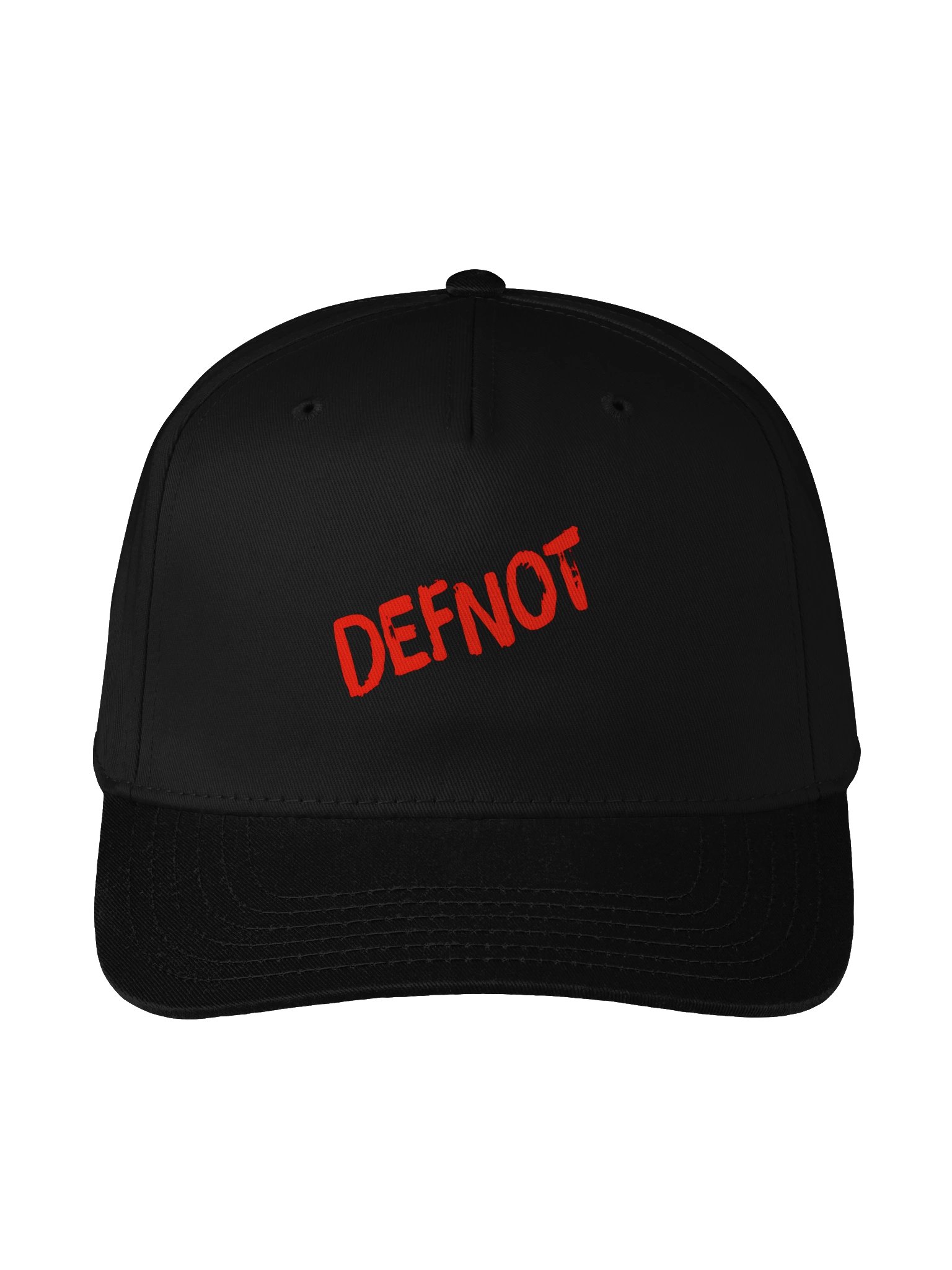 DEFNOT Bold Red Statement Cap product image (1)