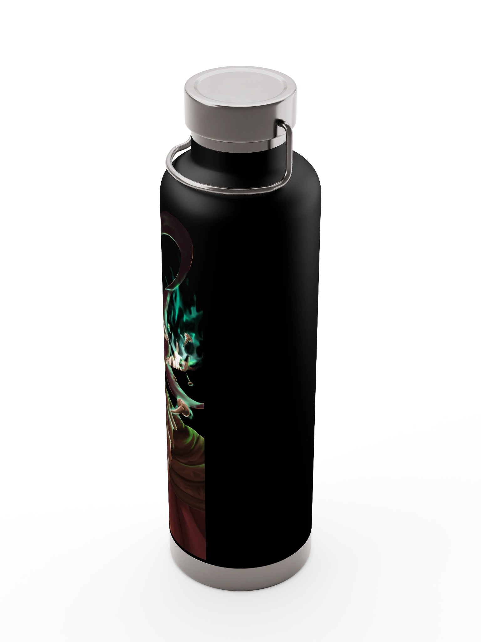 Madame Darkness Nox Voodoo: Water Botle - Nix product image (7)