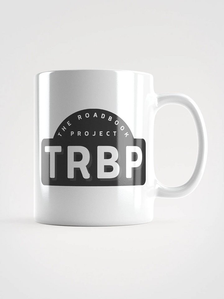 TRBP Double Logo Mug product image (2)