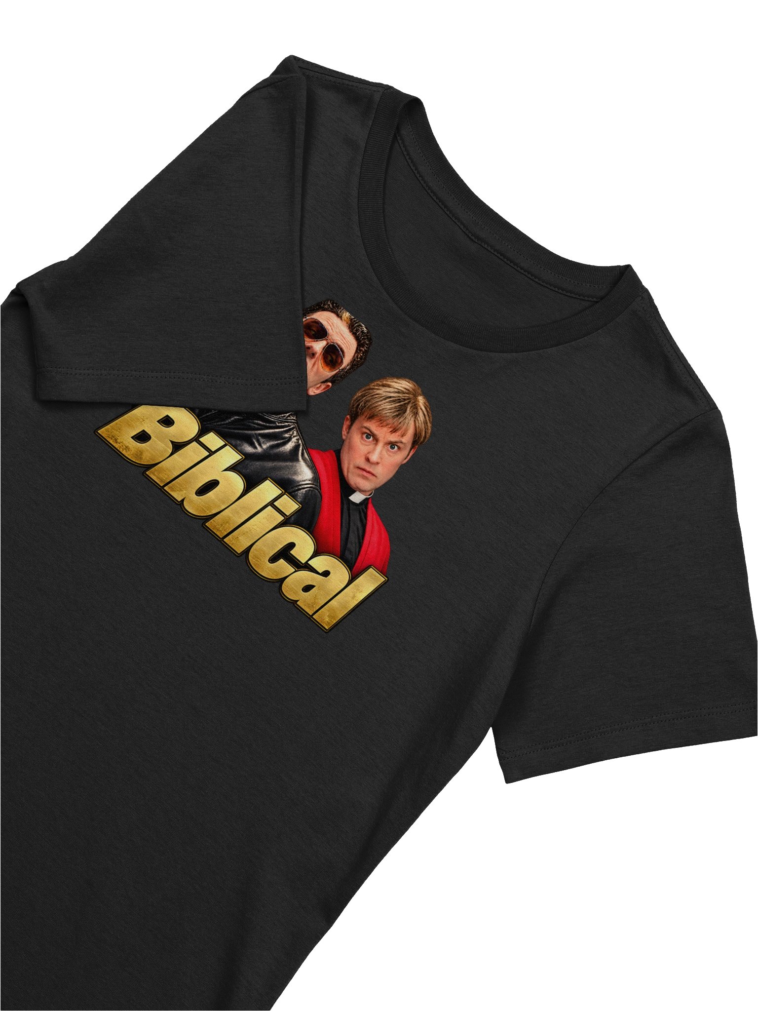 Biblical Women’s Relaxed T-Shirt | Slane ’27 Irish Comedy Inspired Tee product image (14)