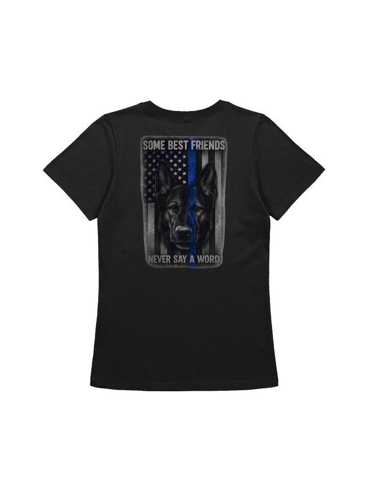 Jimo Best Friends T-Shirt (Womens) product image (20)