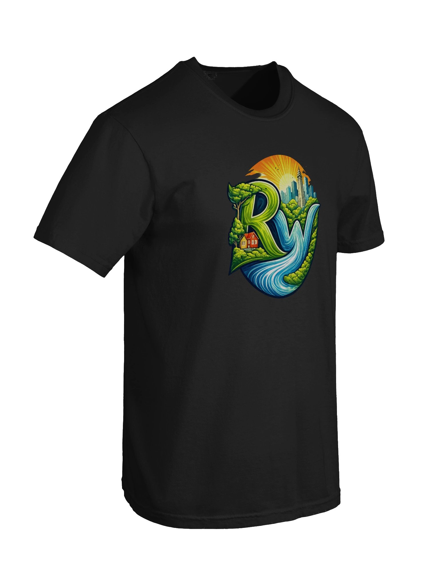 LLR Affirmation Signature Tee product image (60)