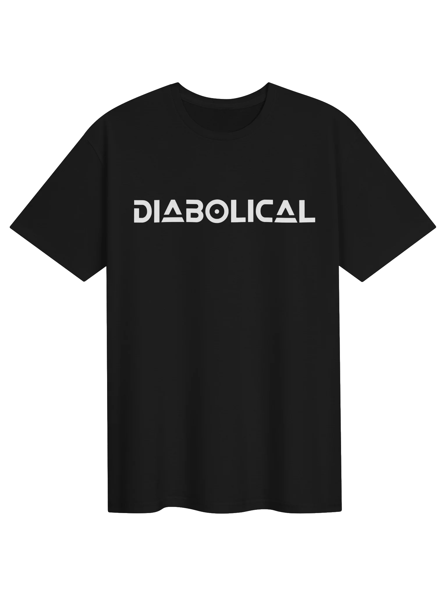 DIABOLICAL T-Shirt — Built Different. Unapologetically Bold. product image (6)