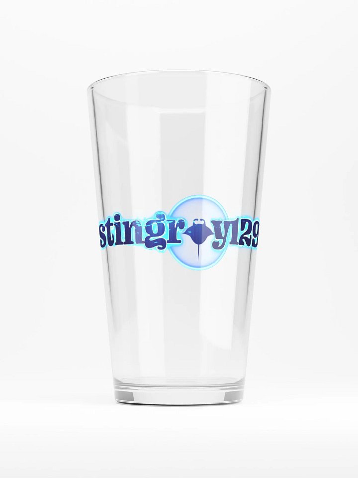 STING's Beer Glass product image (1)