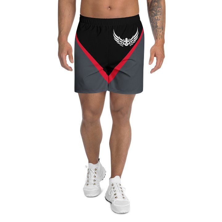 Chaosdiver Long Athletic Shorts product image (1)