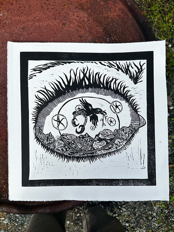 Raven's Reflection product image (1)