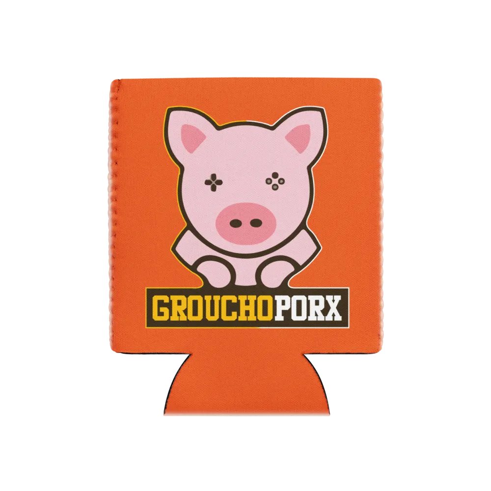 Grouchoporx V2 Coozie product image (1)
