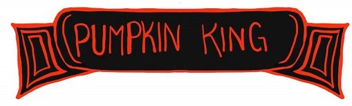 Pumpkin King/Pumpkin Queen product image (1)
