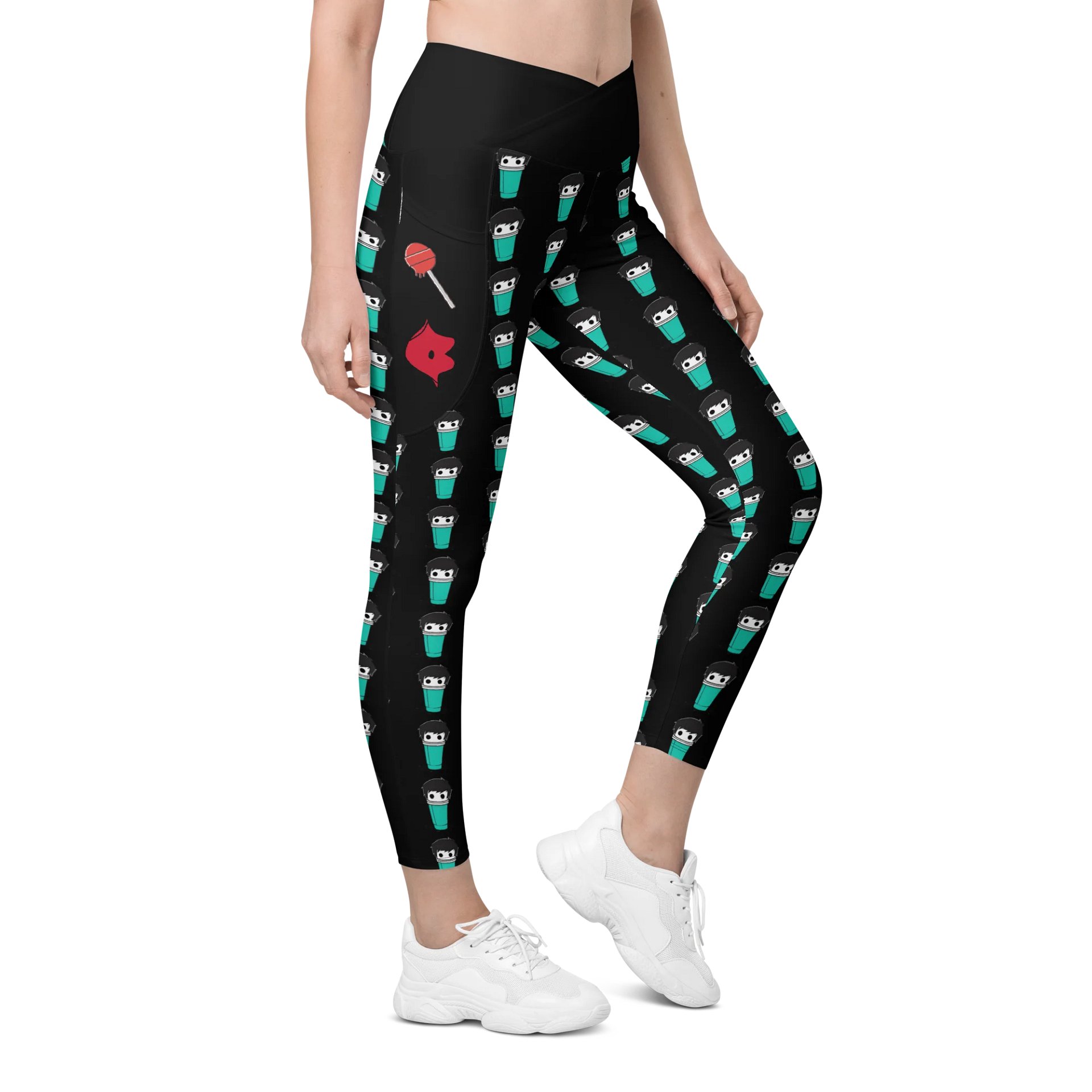 Emo Crusader Leggings product image (5)