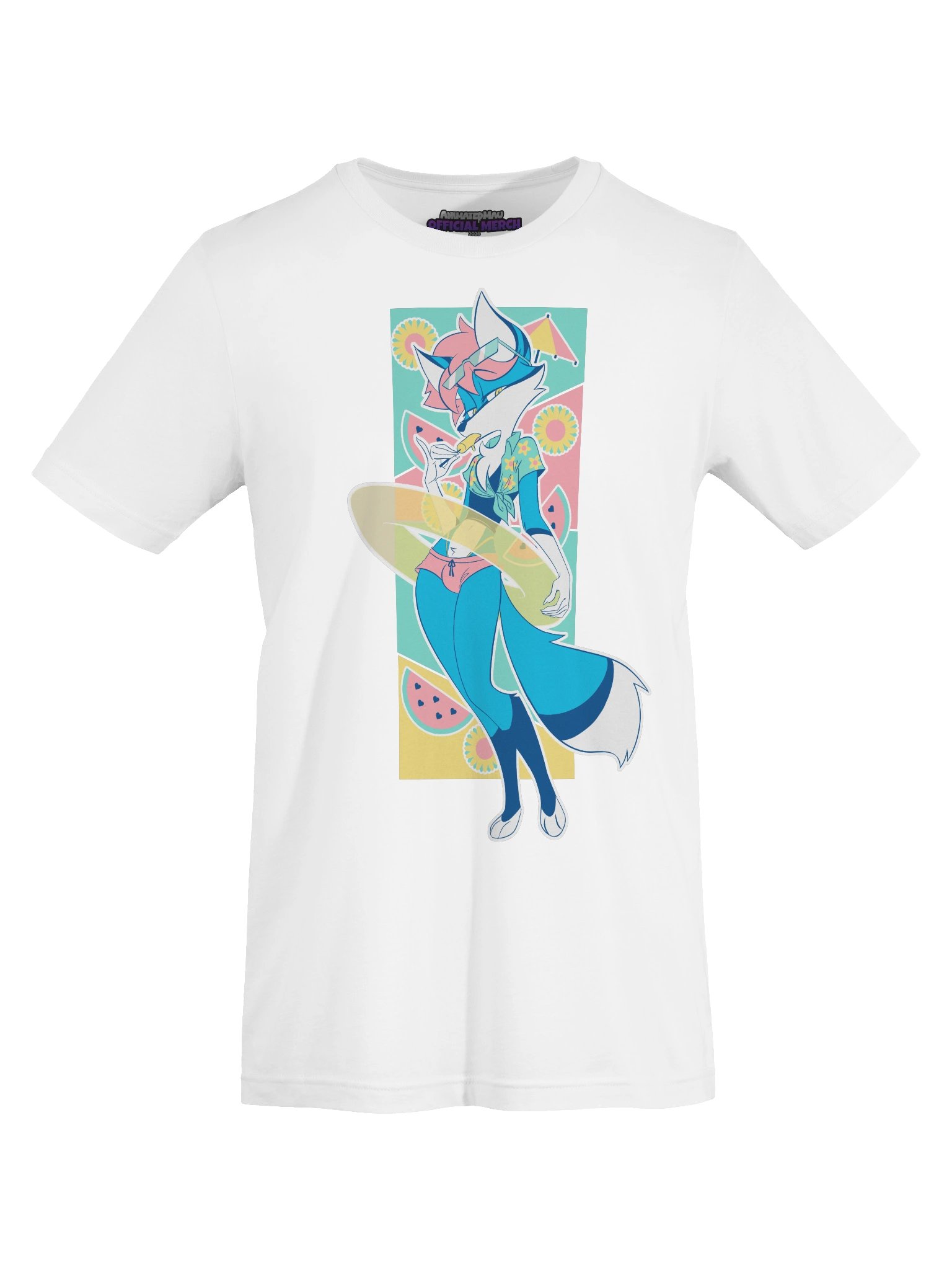 Fruity Beach Shirt 🏝️🍉 product image (4)