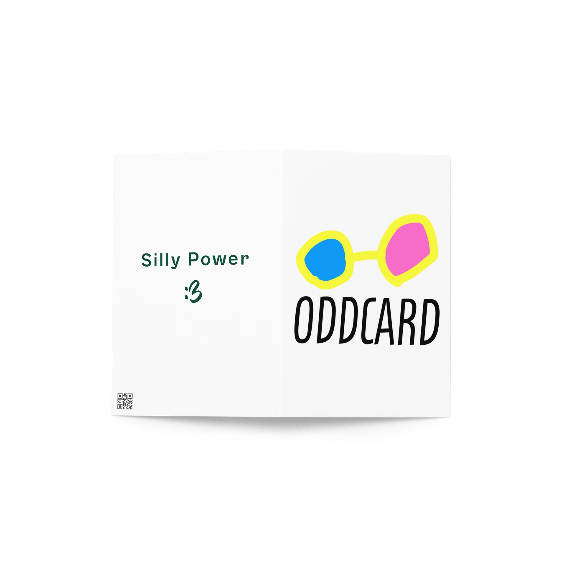Oddcard (READ DESC!!!) product image (2)