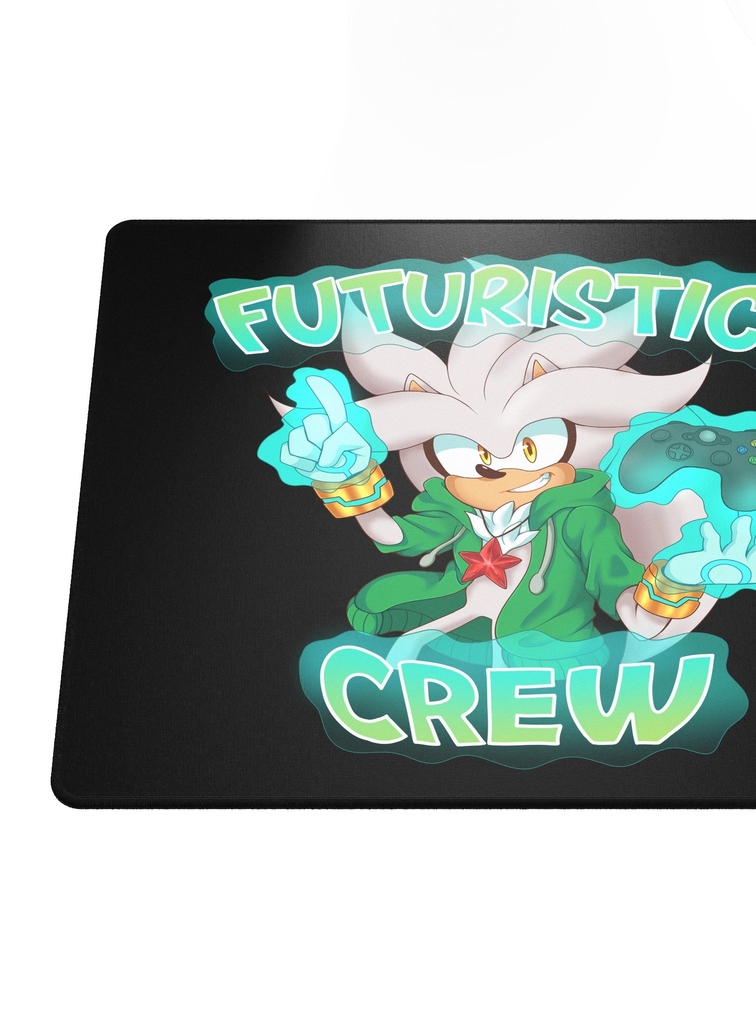 Futuristic Crew Gaming Mouse Pad product image (6)
