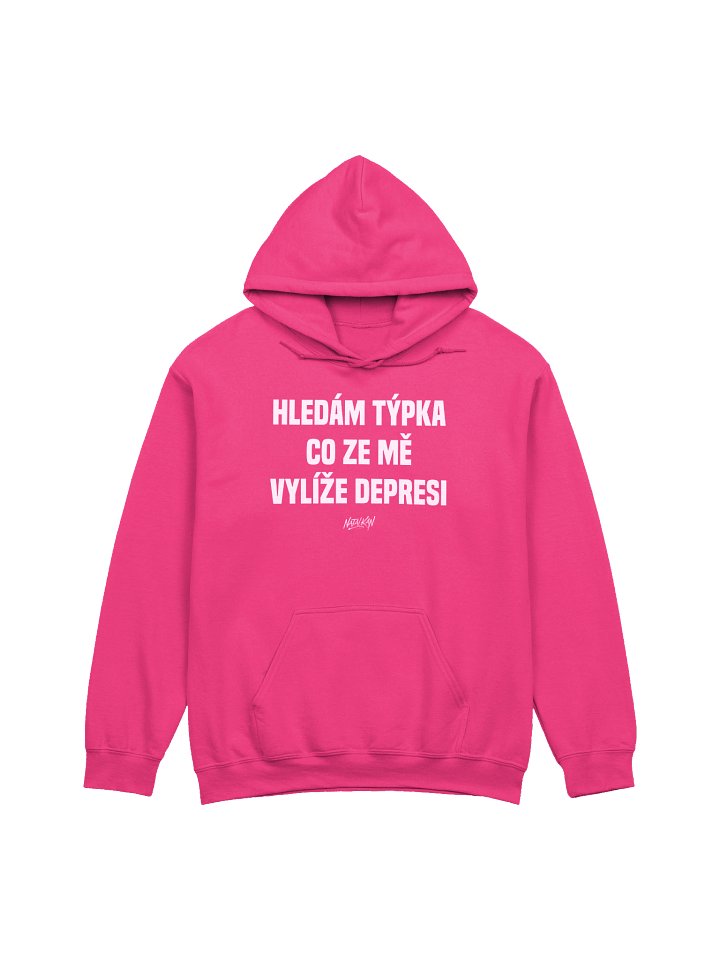 HLEDÁM TÝPKA HOODIE product image (1)