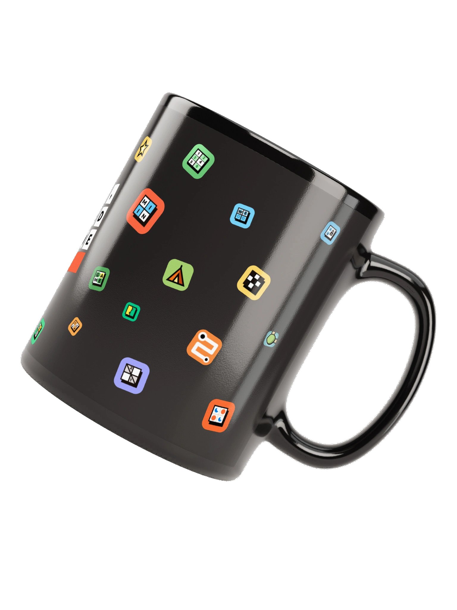 Hey Good Game Universe Mug product image (6)