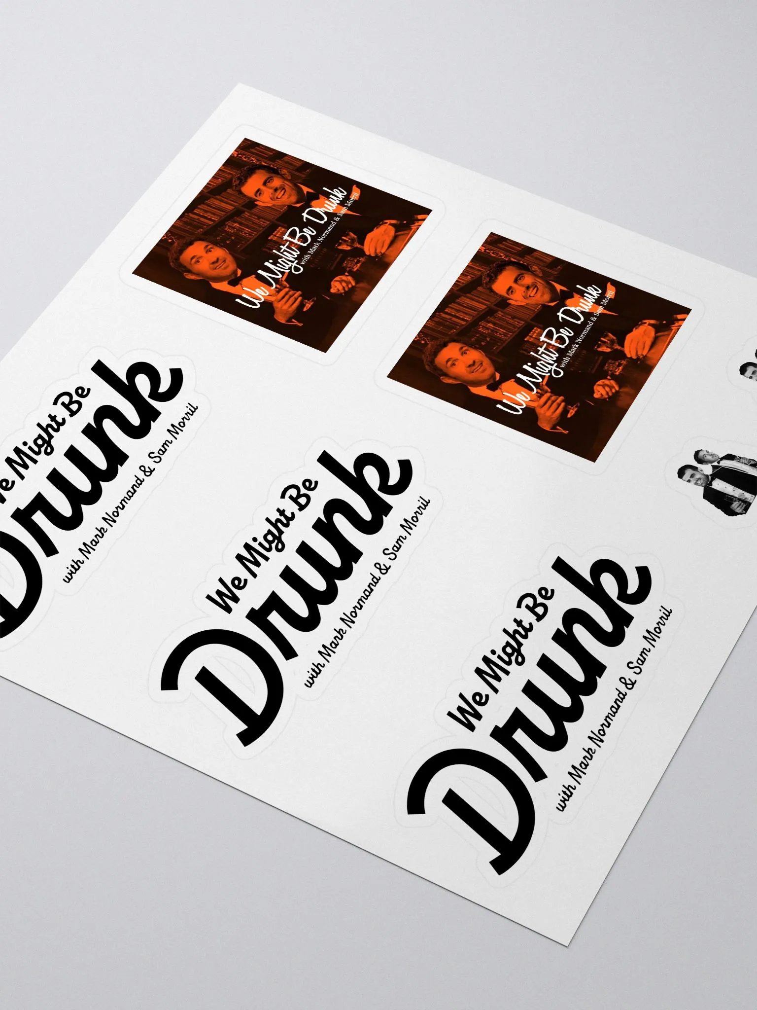 Collection of Stickers product image (3)