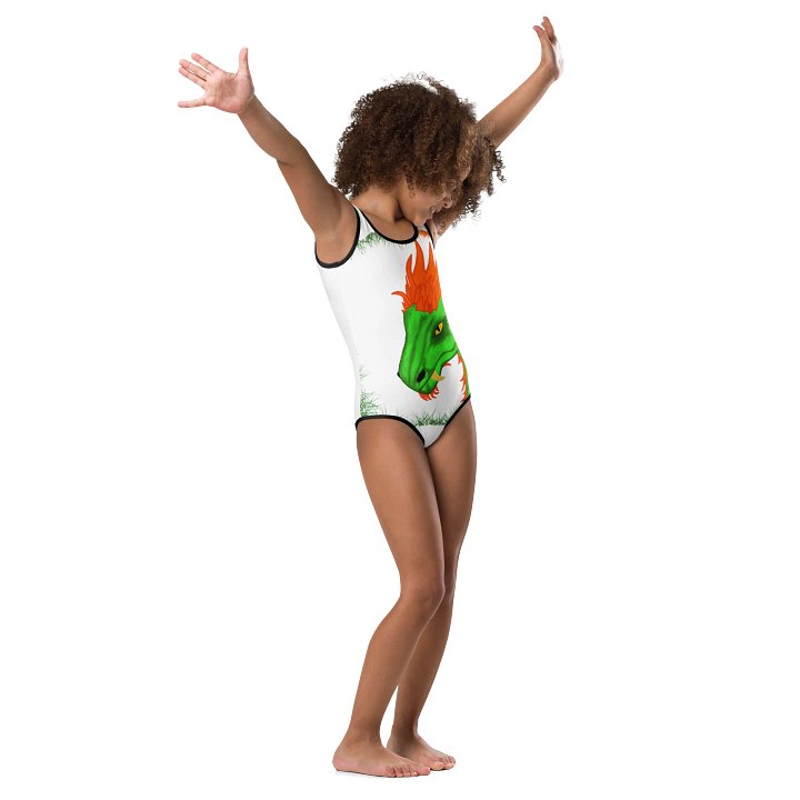 Dragon Blaze Kids Swimsuit product image (1)