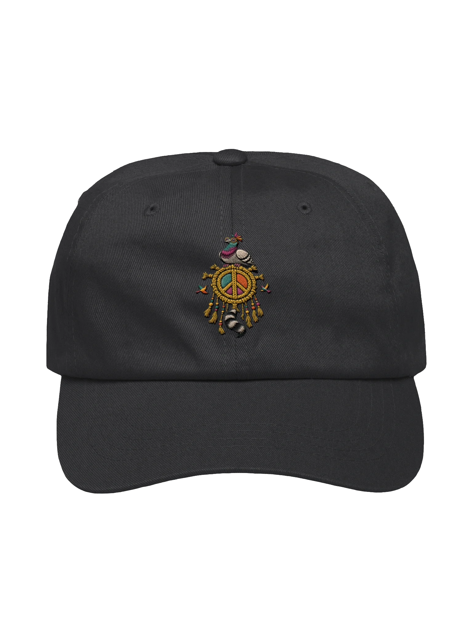 La vallée de l'amour — Embroidered Dad Hat