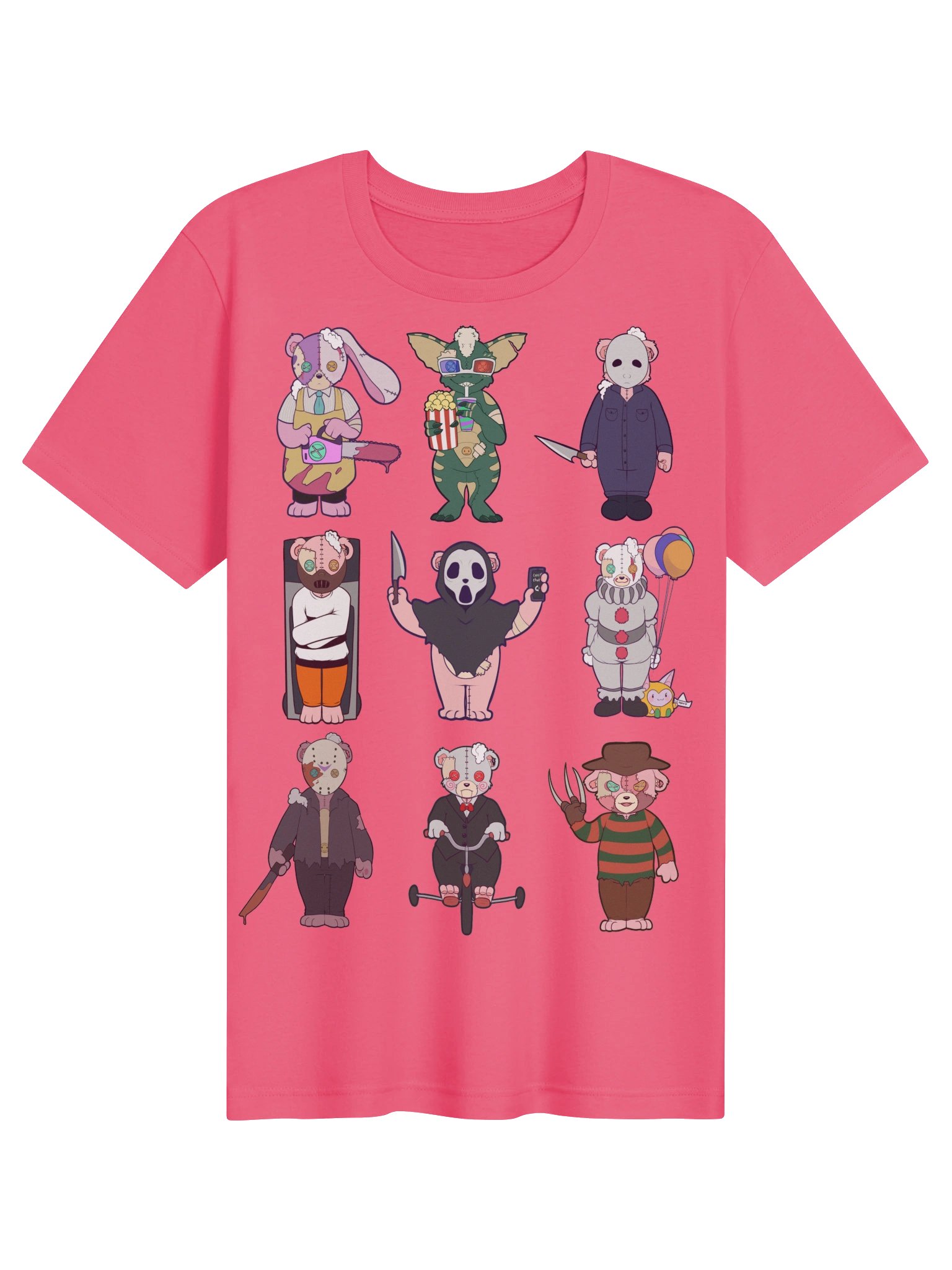 Anxiety Shirt by Anxiety Bear product image (127)