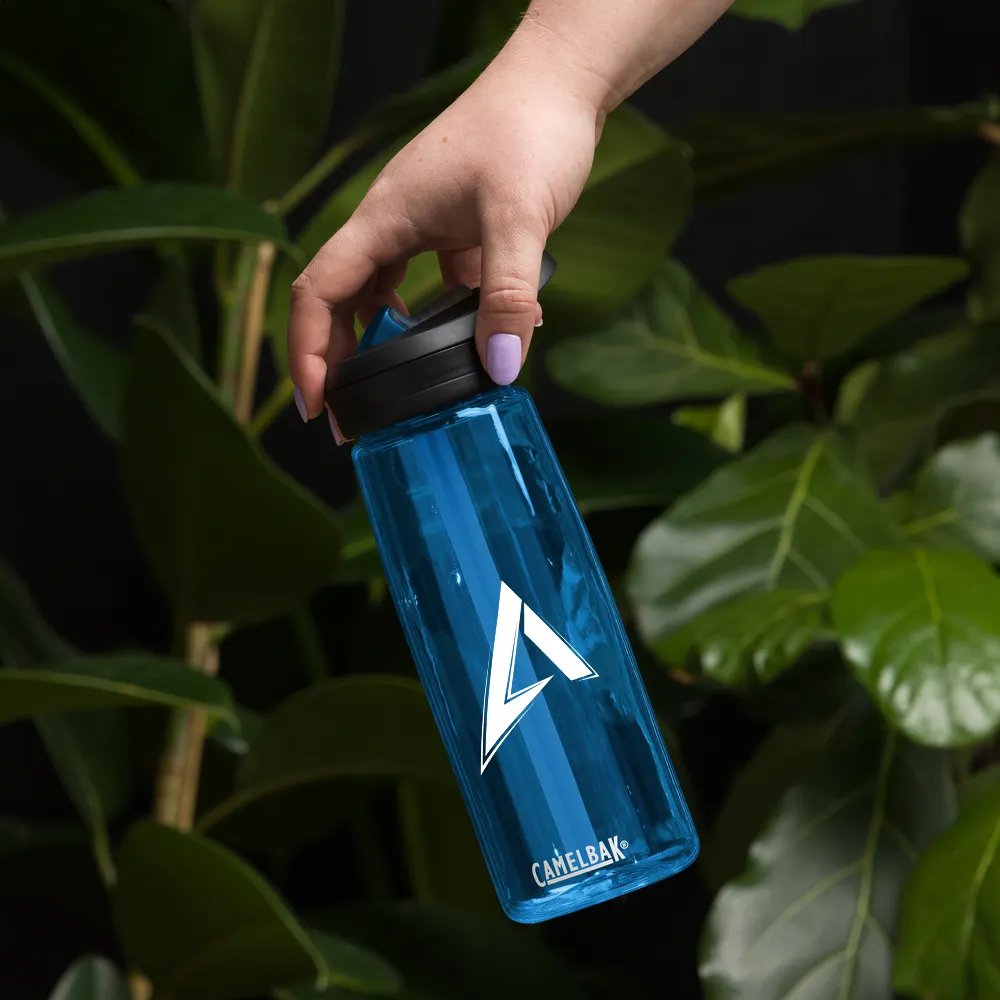 Amp Classics Waterbottle (Blue) product image (5)