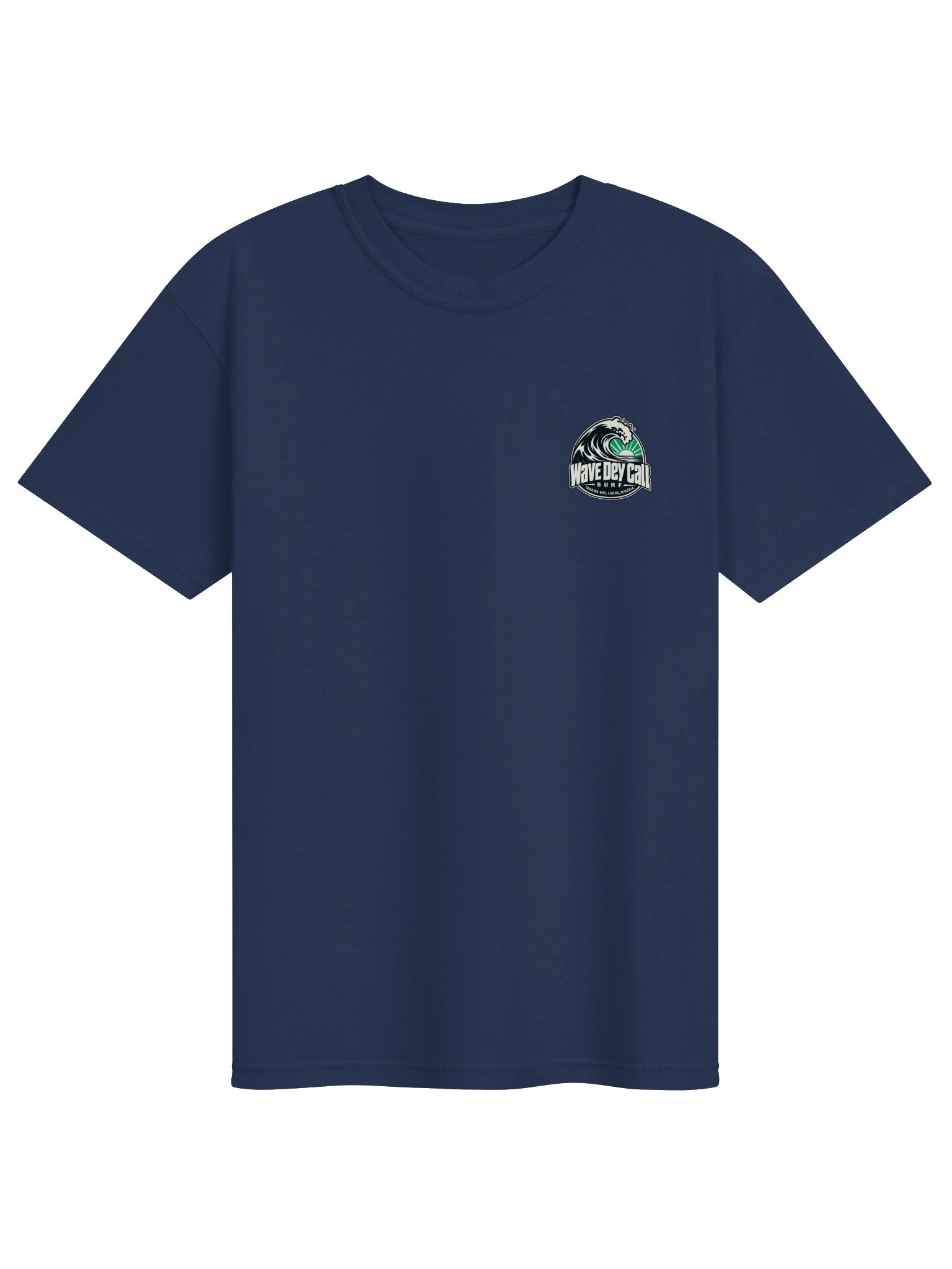Wave Dey Call Surf Tee product image (91)
