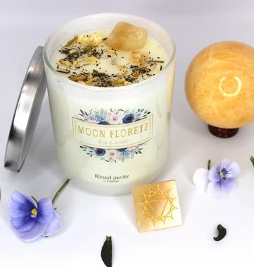 Ritual Purity - Citrine product image (1)