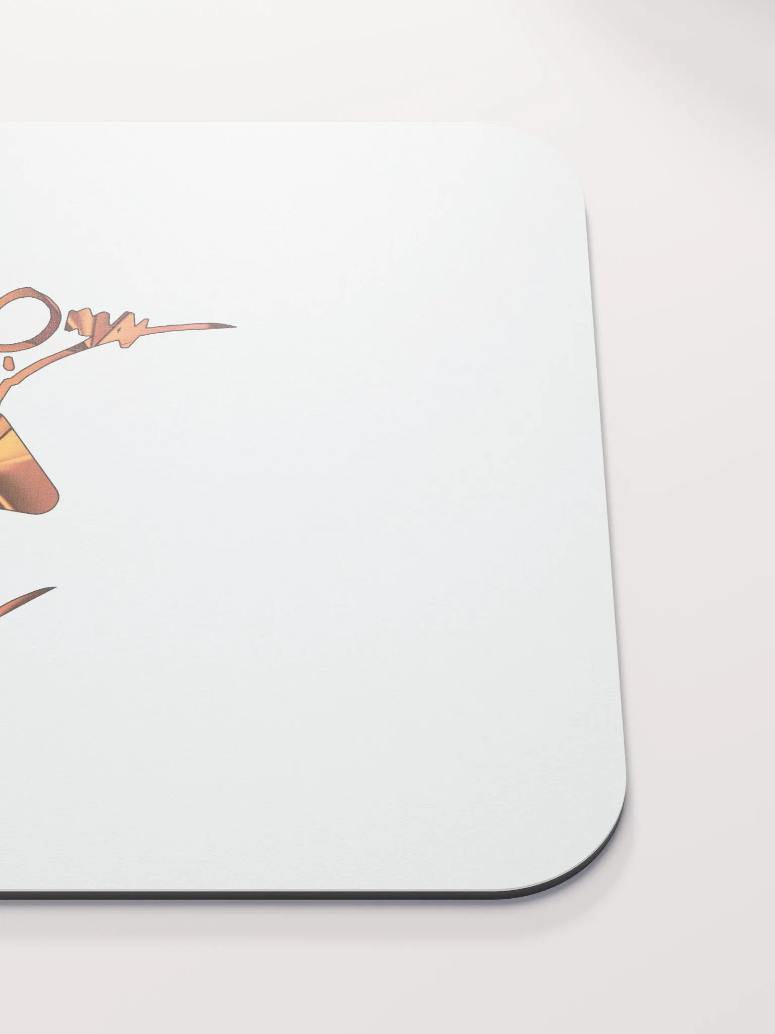 Golden Dancer Mouse Pad product image (5)
