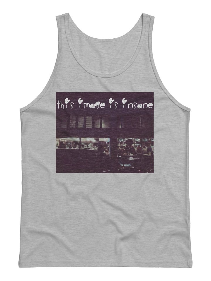 Palo Alto Jersey Tank product image (5)