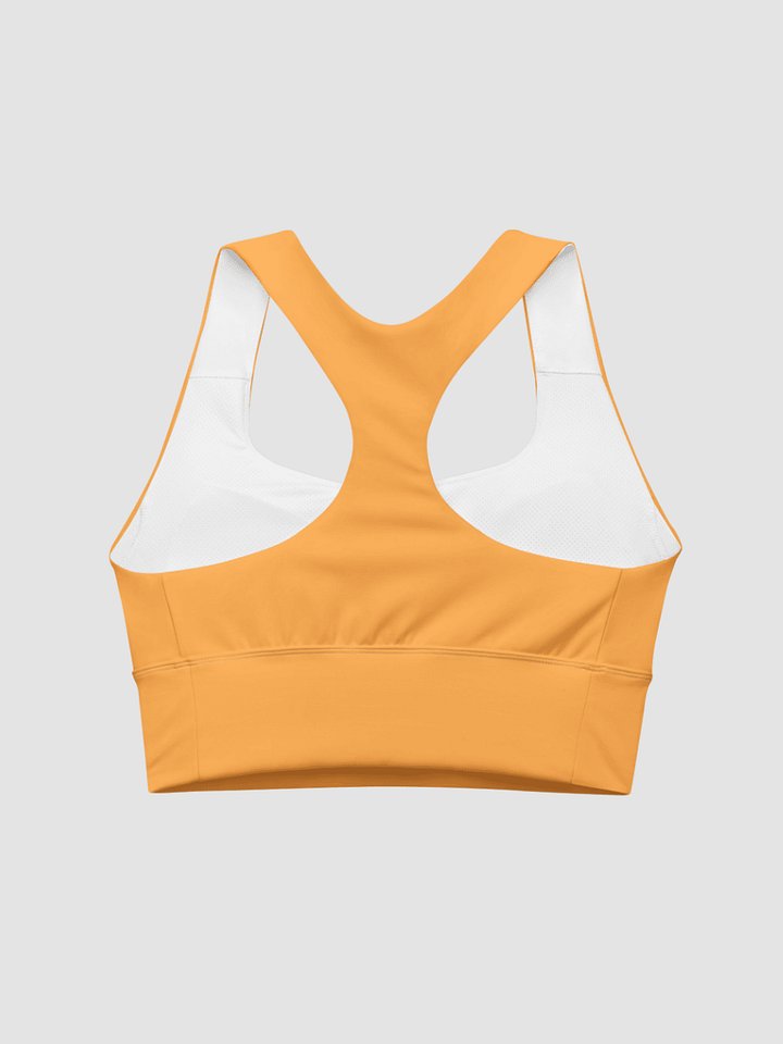 Longline Sports Bra - Sunburst product image (2)