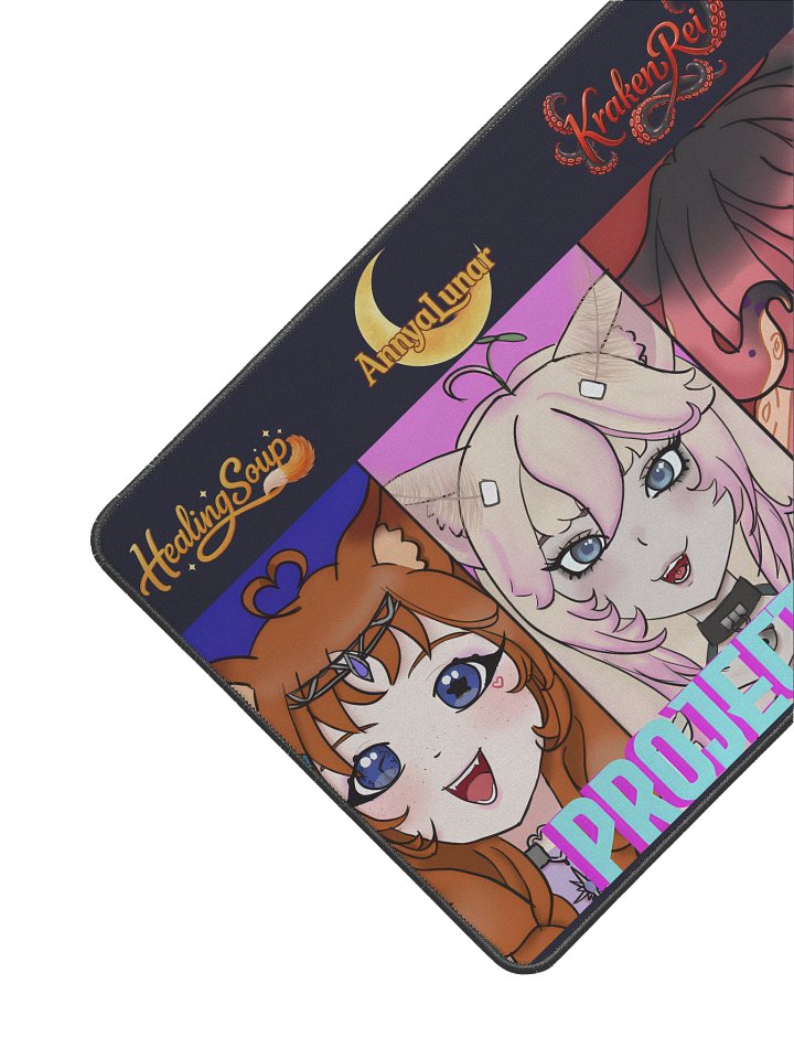 Project Phantoma Desk Mat product image (2)