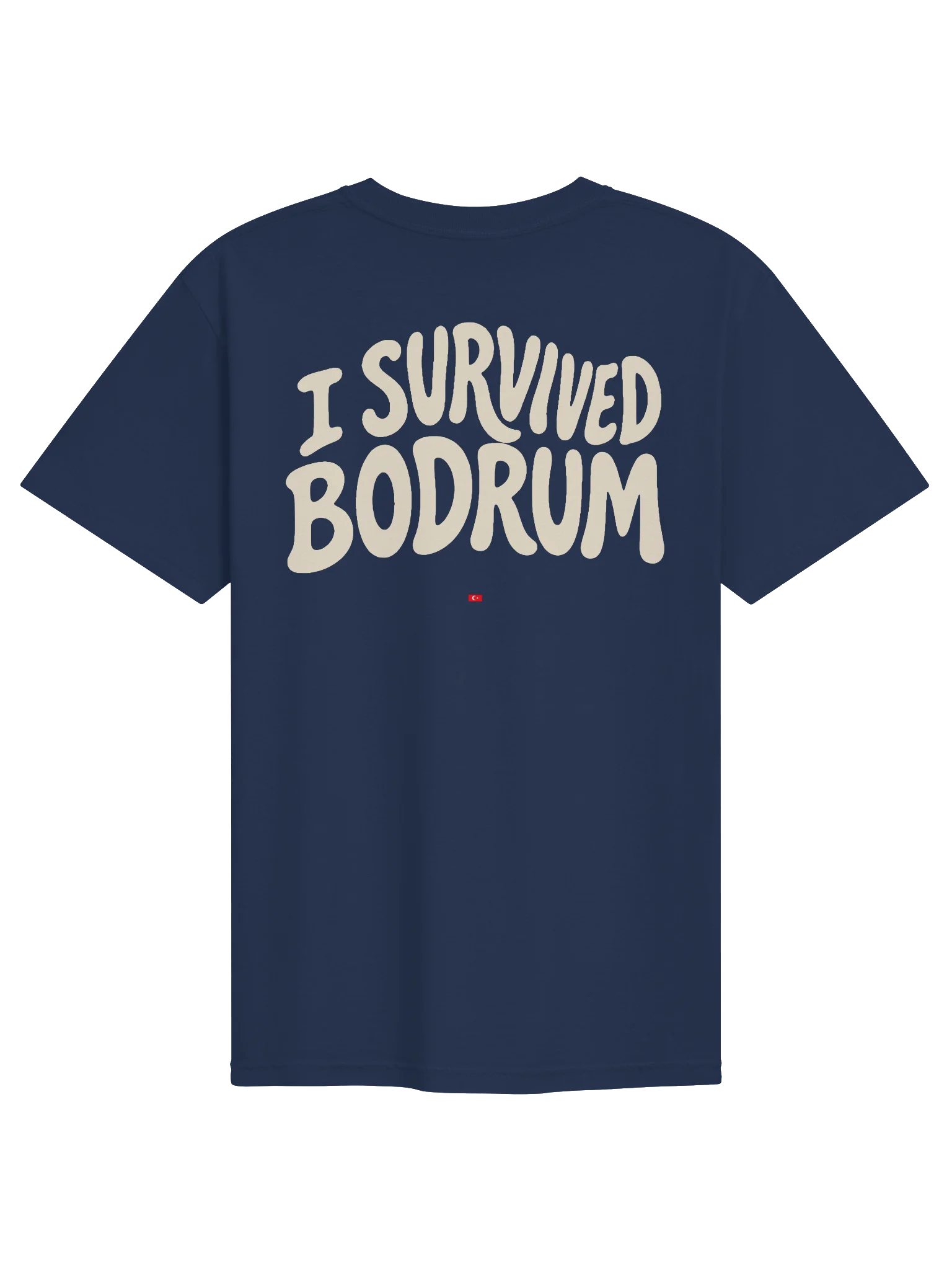 I Survived Bodrum — Heavyweight Tee product image (3)