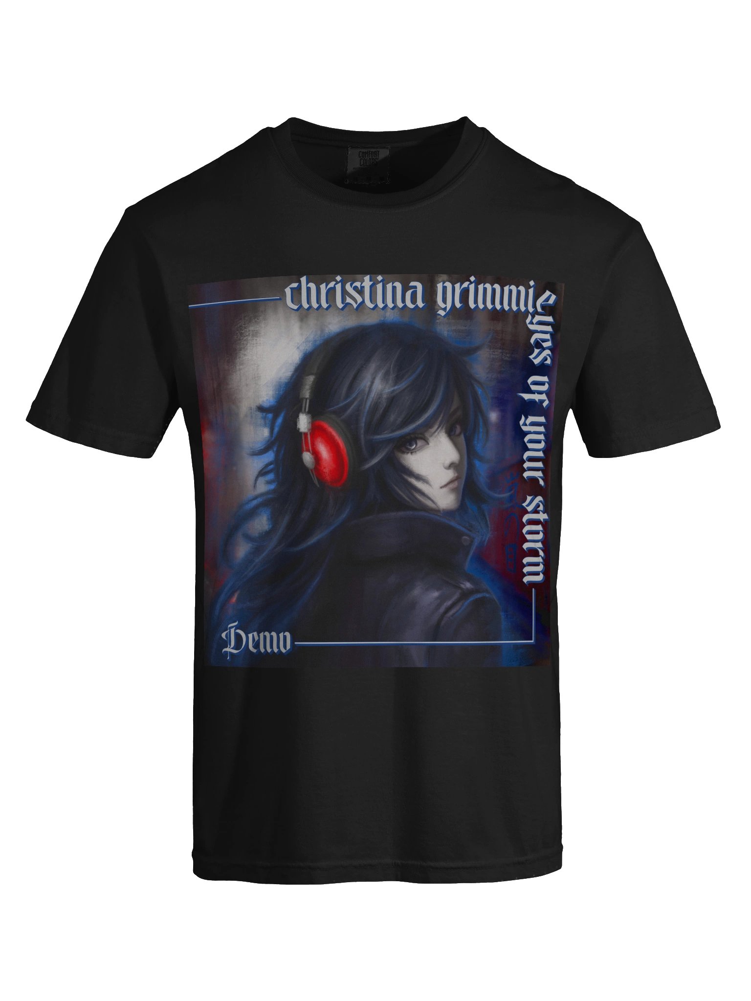 Eyes Of Your Storm (Demo) Tee product image (7)