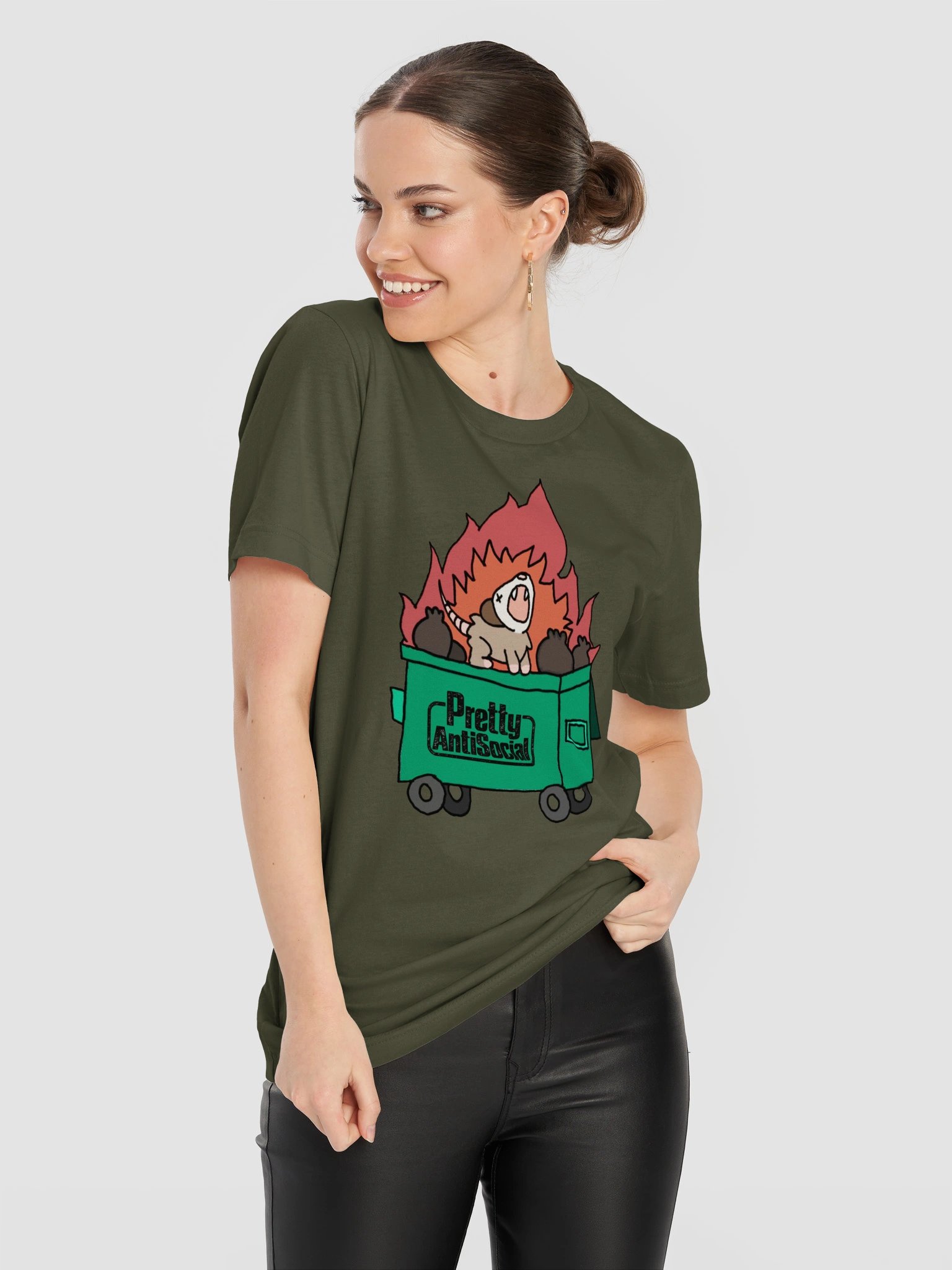 Dumpster Fire, But Make It Soft product image (11)