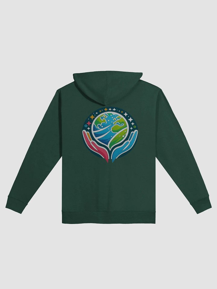 City Roamer Fleece Zip-Up Hoodie product image (7)