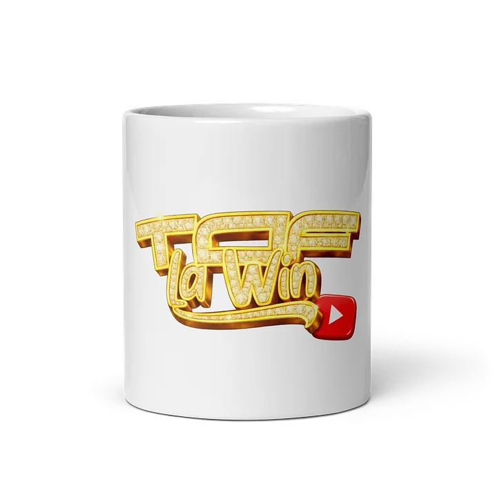 Mug Blanc « Tof La Win » product image (1)