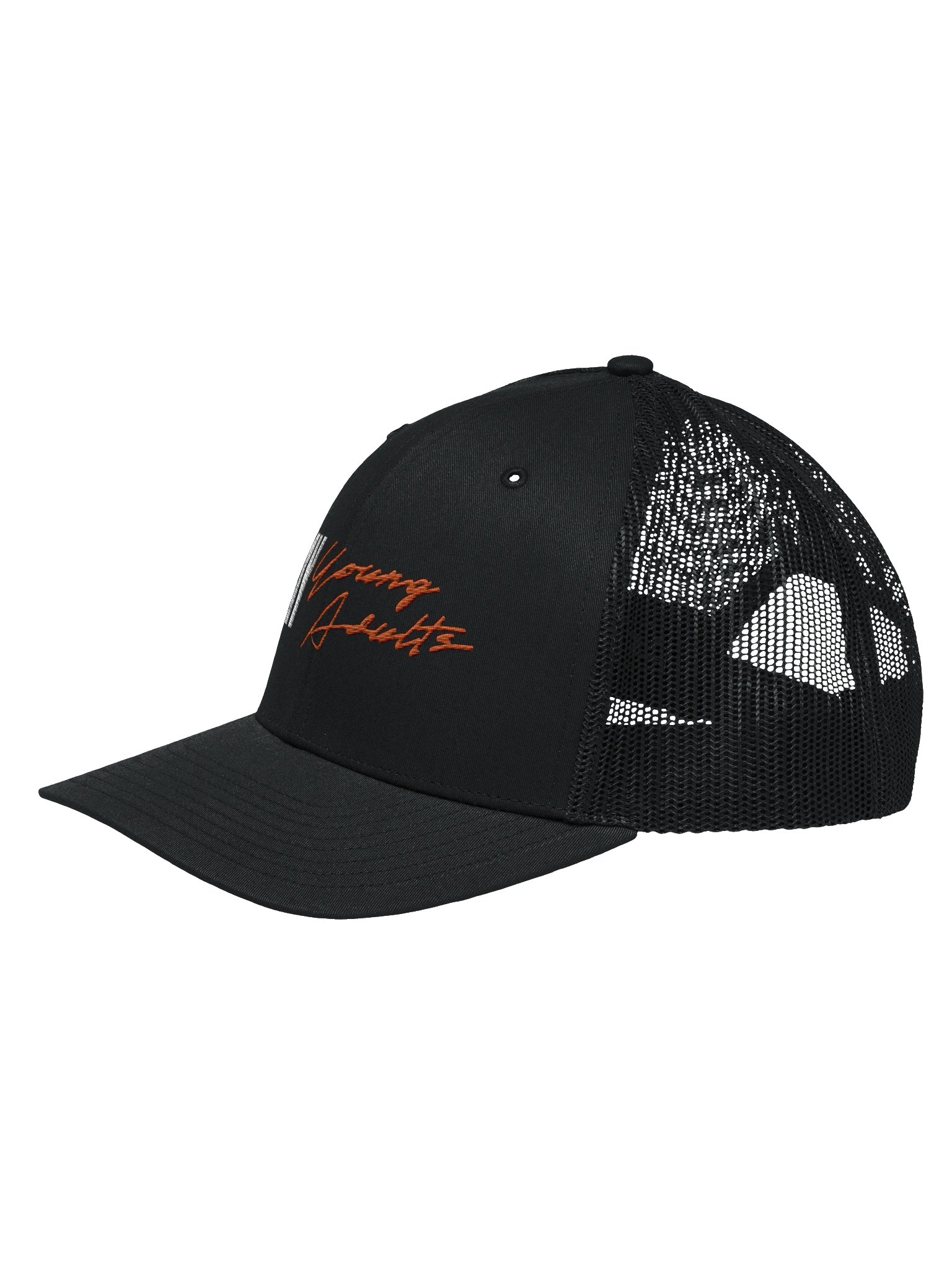 quay ya trucker hat product image (4)