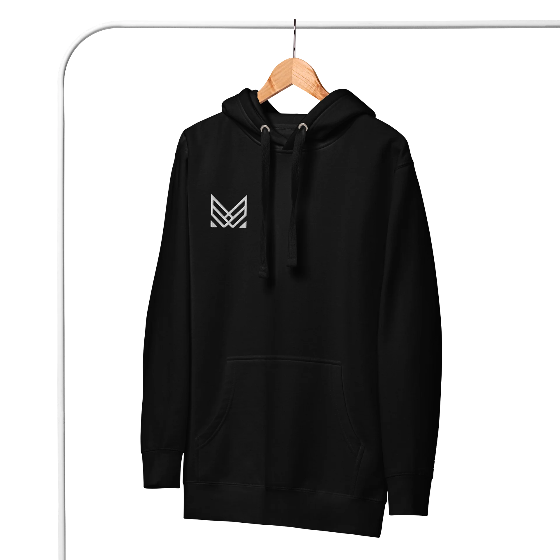 Hoodie - Embroidered Logo product image (2)