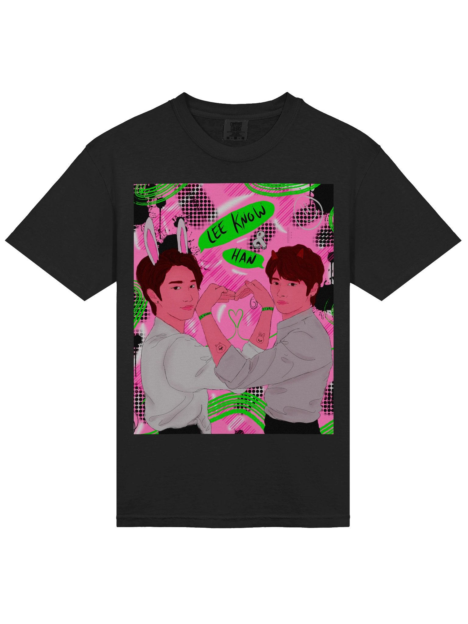 Minsung WSB T-Shirt product image (19)