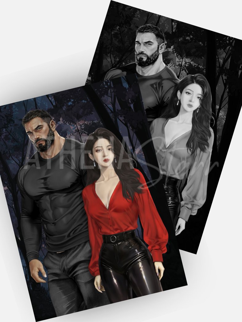 Alpha's Claim Artwork #1 product image (1)