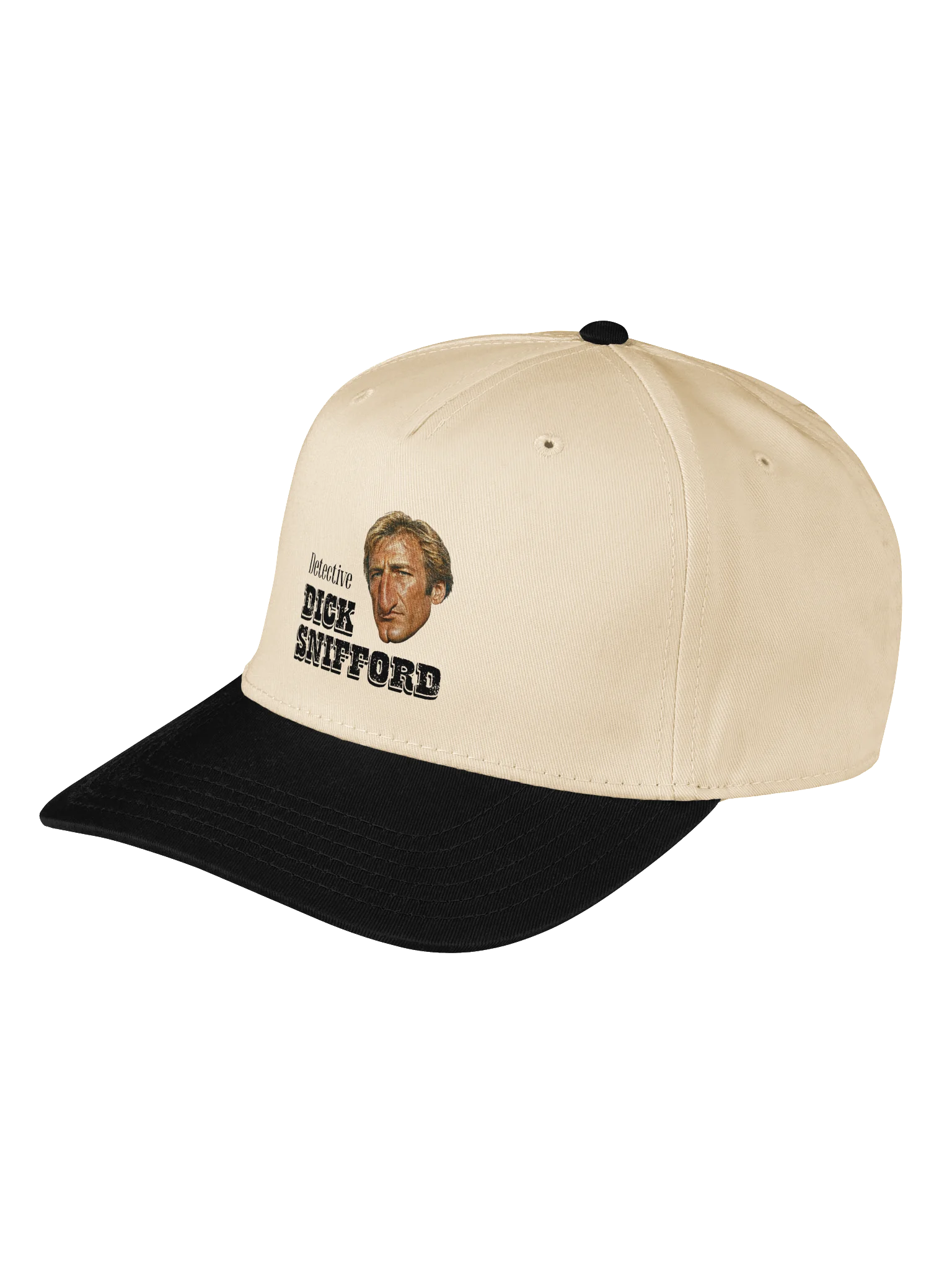 Dick Snifford Portrait Cap product image (27)