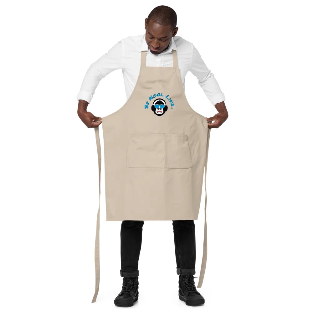 Kool Monkey Shades Apron product image (2)