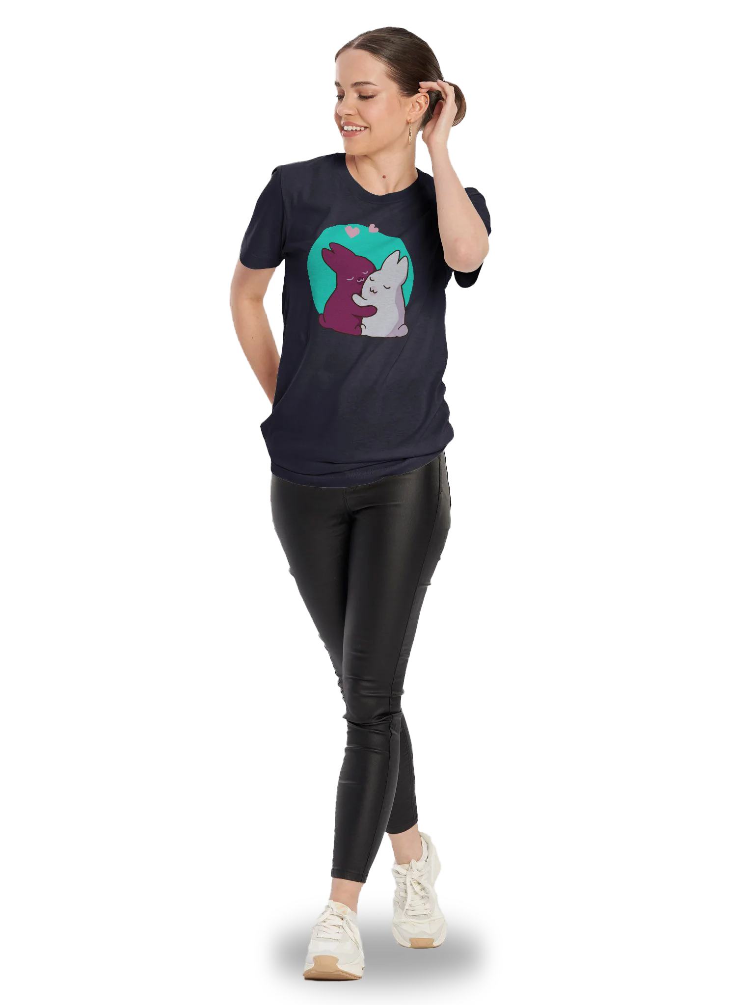 Bunny Hug Tee product image (4)