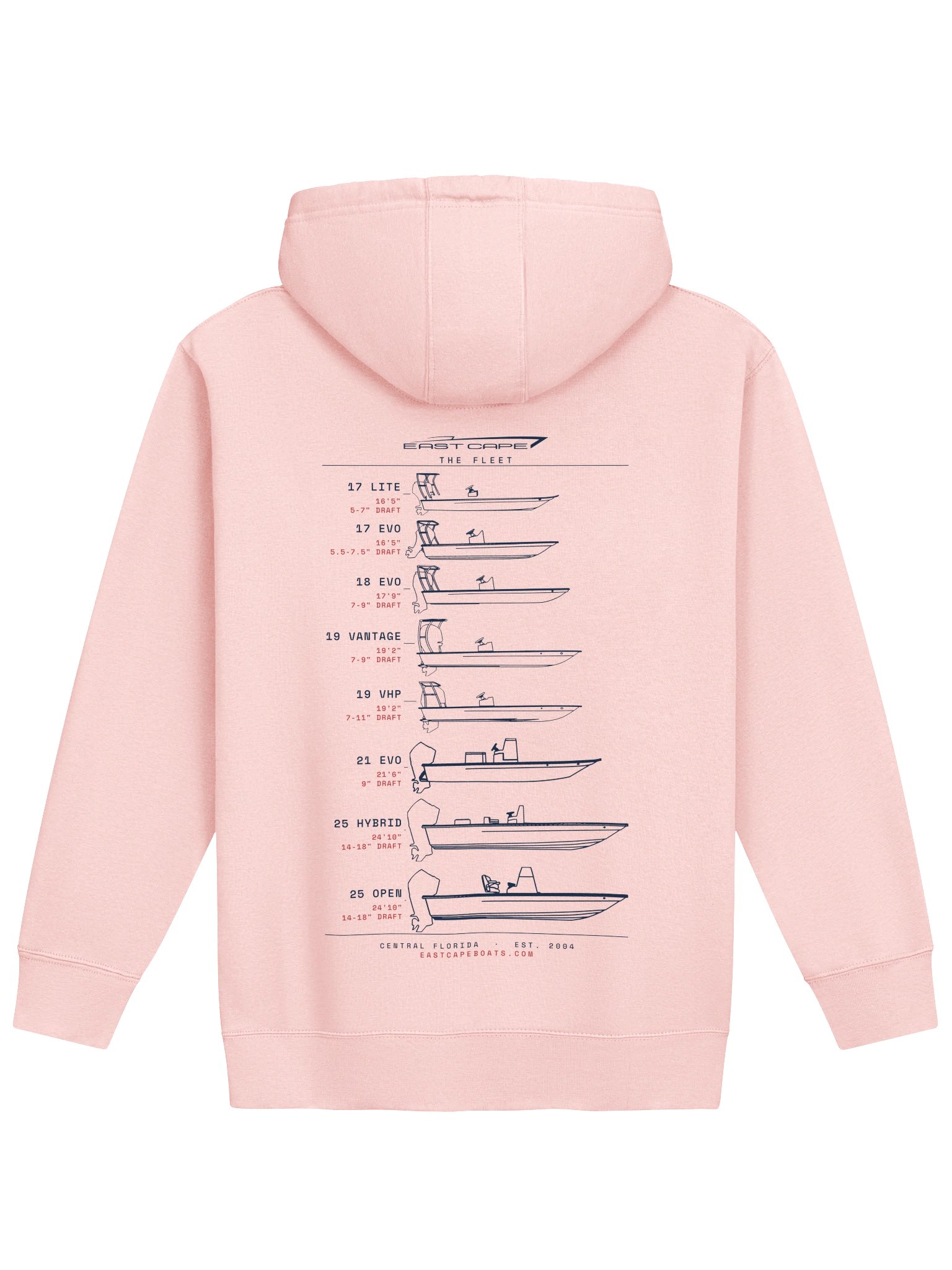 Fleet Hoodie Light product image (42)