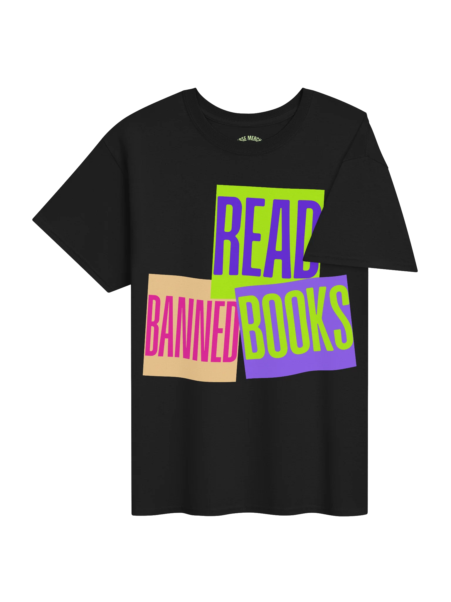 Read Banned Books Graphic Tee product image (4)