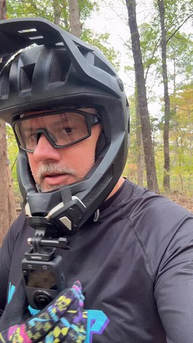 Some clips from testing the @osmo_global 360 camera as a chin mount. Definitely some interesting things you can do with it. G...