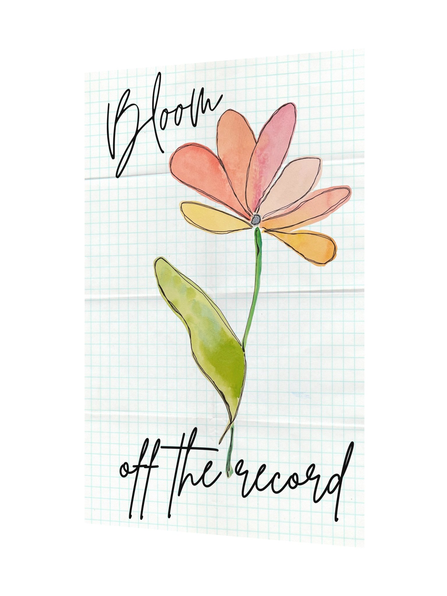 Bloom Off the Record product image (3)